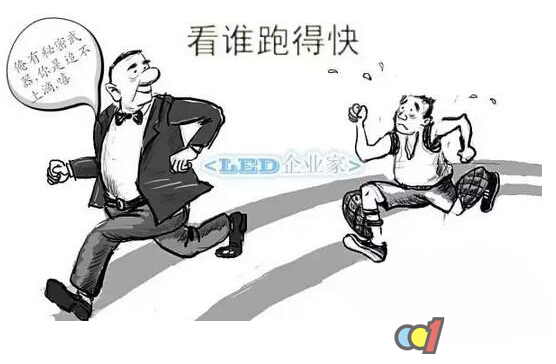 LED照明火爆背后的“幕后推手”是誰？