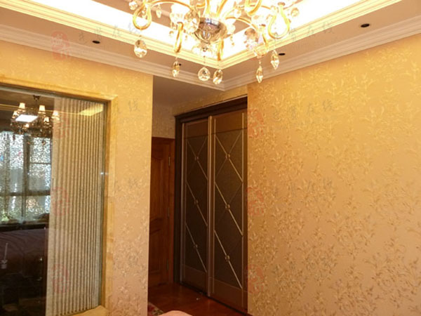 客廳壁布貼圖 客廳壁布貼圖