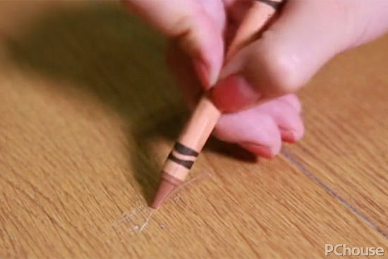 家居1分鐘:讓木地板恢復(fù)光彩 家居1分鐘:讓木地板恢復(fù)光彩